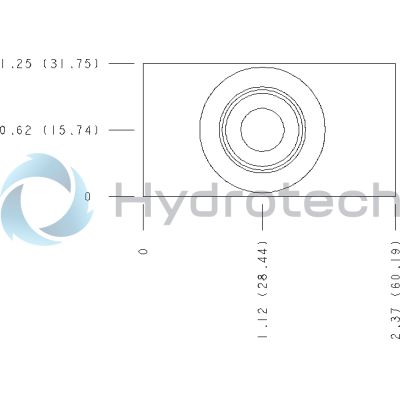 Sun Hydraulics-Z8U-Z8U