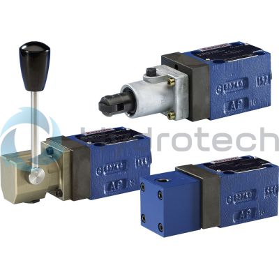 Bosch Rexroth-R900057772-R900057772