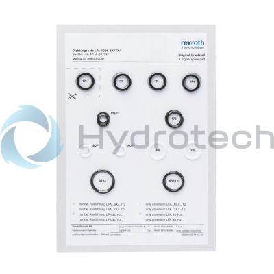 Bosch Rexroth-R961000837-R961000837