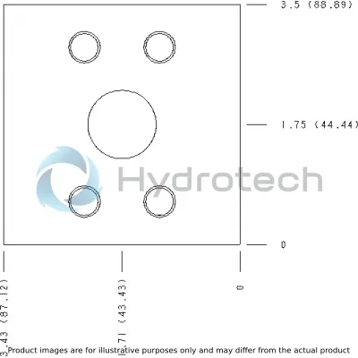 SUN HYDRAULICS CORP-HC4-HC4