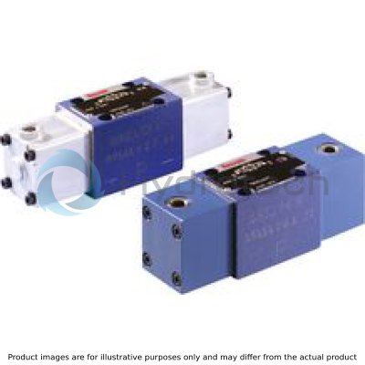 Buy Bosch Rexroth Direct Spool Valves Wh 6 5x 4wh6d5x So135 R978909997 Hydraulics Hydrotech