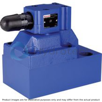 bosch rexroth 5x da10 10v hydrotech pressure