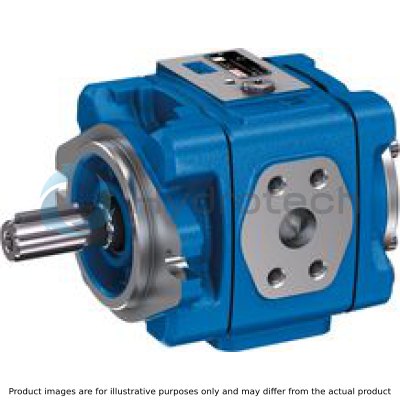 Buy BOSCH REXROTH Gear pumps: PGH5.-3x/ | PGH5-3X/100RE11VE4 | R901147124 |  Hydraulics - Hydrotech