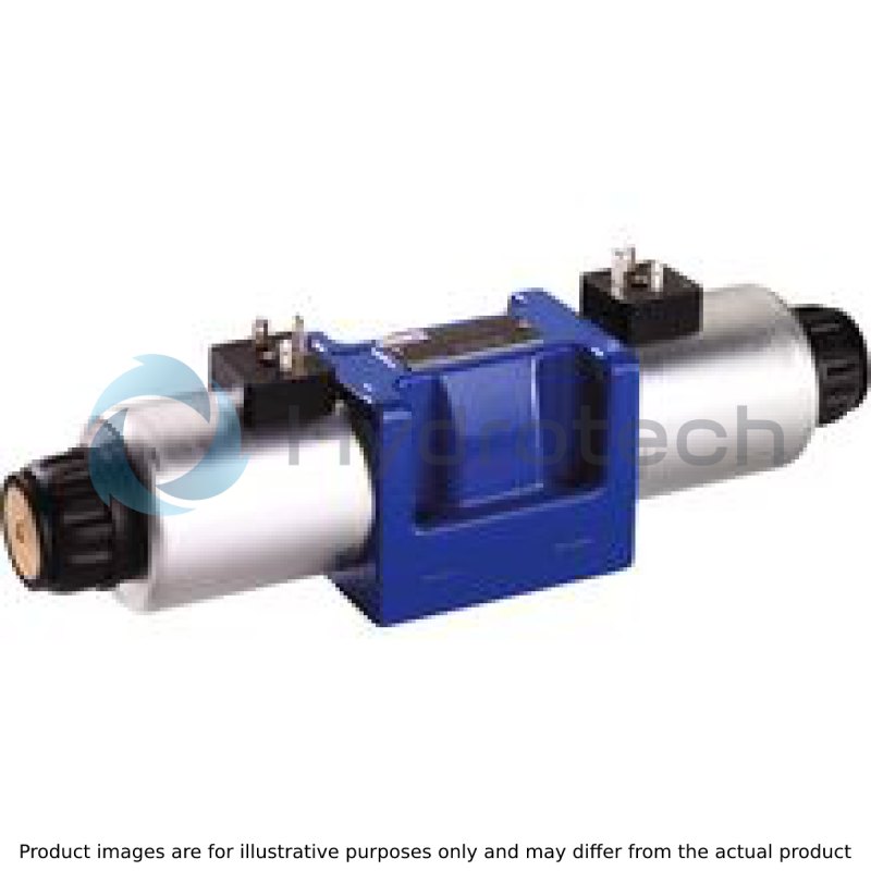 Buy Bosch Rexroth Directional Spool Valves We 10 5x 4we10j5x Ew120n9k4 M R901483525 Hydraulics Hydrotech