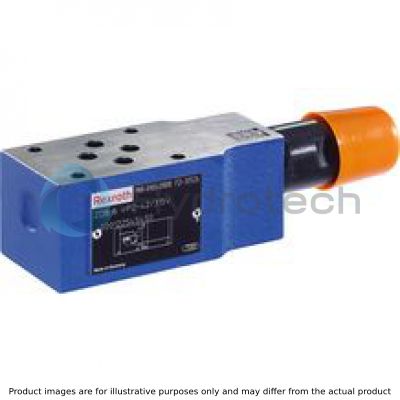 Válvula hidráulica de limitación de presión Rexroth ZDB6VP2-4X/100V R900409933 