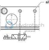 technical illustration-R181024051-Pneumatic braking unit UBPS, 25