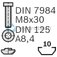 technical illustration-3842557958-Guide profile LF20S, L6070