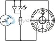 技术图解-4WE6D6X/EG24K4QMBG24/V/62-换向滑阀：WE 6.-6x/