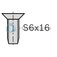technical illustration-3842549858-Cubic connector 20/2 set (standard)
