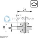 technical illustration-3842523210-Glider, middle, single-sided N8
