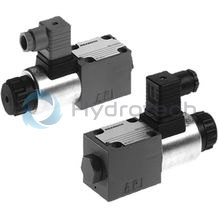technical illustration-R900731949-Base element for ready-for-connection controls in vertical stacking design Compact hydraulic controls Common pump and tank line Separate actuator ports of the stations Measuring ports in the actuator lines Mounting of NG6 sandwich plates and valves Pressure relief valve type DBD in pressure line P Connection possibility of a pressure gauge in pressure line P