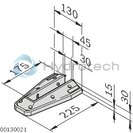 technical illustration-3842539894-Guide rail L = 2400
