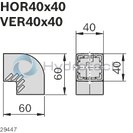 technical illustration-3842552259-Curve HOR80x40, VER40x80