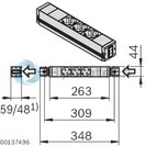technical illustration-3842539846-Socket strip, switchable input, D