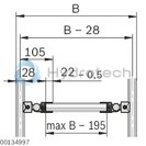 technical illustration-CONNECTOR-0°-90° connector