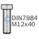 technical illustration-3842557958-Guide profile LF20S, L6070