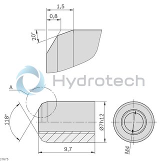 technical illustration-3842537353-Blocking Bolts