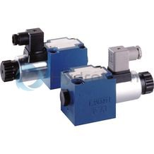 technical illustration-R900912804-Size 16, manual maximum pressure adjustment that can be switched off, with installation surface ISO4401