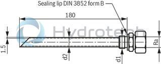 technical illustration-R919101941-Stable aluminum tank Modular design Compact power unit design Individual adaptation possible Versatile possible applications Additional options possible Clear, maintenance-friendly arrangement
