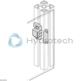 technical illustration-3842558323-Magnet catch slot 6