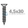 technical illustration-3842535637-Corner bracket for frame profile 22.5x45