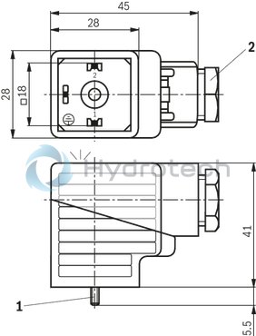 technical illustration-R901017026-
