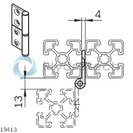 technical illustration-3842543372-Hinge profile 40/45/50