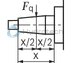 technical illustration-R902504985-Space-saving construction due to recessed mounting flange Approved for high speeds Long service life High power density Low operating noise Optional with integrated anti-cavitation valve, e.g. for fan drives Optional with speed sensor Swashplate design