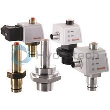 technical illustration-R919101941-Stable aluminum tank Modular design Compact power unit design Individual adaptation possible Versatile possible applications Additional options possible Clear, maintenance-friendly arrangement
