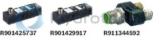 technical illustration-R037230005-Screw support for the realization of high speeds on long assembly lengths for CKK-200