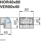 technical illustration-3842552259-Curve HOR80x40, VER40x80