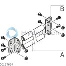 technical illustration-3842536730-Bracket D28 85 x 47 x 4