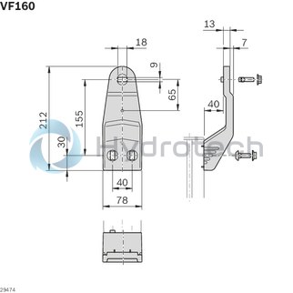 technical illustration-3842546630-Holder AL, VF<i>plus</i> 320