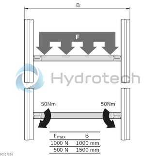 technical illustration-GUSSET-D28 bracket 60 x 47 x 4