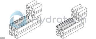 technical illustration-3842523210-Glider, middle, single-sided N8