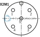 technical illustration-R901474451-Size 10, symbol C4, integrated electronics, 24 V DC