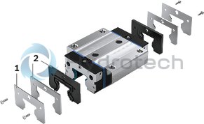 technical illustration-R181052070-FKM seal set - 55