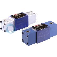 technical illustration-R900731949-Base element for ready-for-connection controls in vertical stacking design Compact hydraulic controls Common pump and tank line Separate actuator ports of the stations Measuring ports in the actuator lines Mounting of NG6 sandwich plates and valves Pressure relief valve type DBD in pressure line P Connection possibility of a pressure gauge in pressure line P