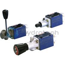 technical illustration-R900731949-Base element for ready-for-connection controls in vertical stacking design Compact hydraulic controls Common pump and tank line Separate actuator ports of the stations Measuring ports in the actuator lines Mounting of NG6 sandwich plates and valves Pressure relief valve type DBD in pressure line P Connection possibility of a pressure gauge in pressure line P