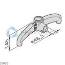 technical illustration-3842533307-Foot STS, three-leg