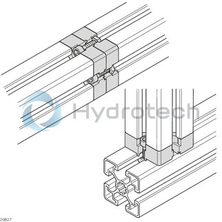 technical illustration-SEAL D14 D10X7-Seal for light profiles