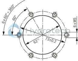 technical illustration-R901335458-Float switch combined with temperature contact