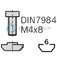 technical illustration-3842548845-Cover cap for bracket 20/40, black