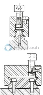 technical illustration-R161961000-Mounting tool (KS) - 65