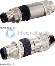 technical illustration-R037230005-Screw support for the realization of high speeds on long assembly lengths for CKK-200