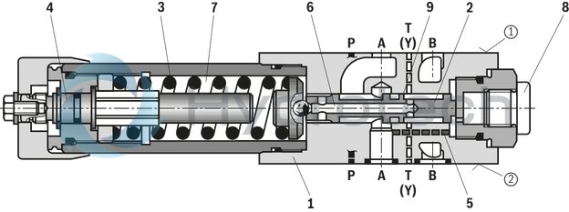 technical illustration-R900410849-Size 6, A2 → A1, mechanical
