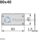 technical illustration-3842552251-Cover plate 80x40