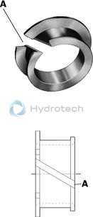 technical illustration-R132070300-Plastic plain bearings &ndash; size 3