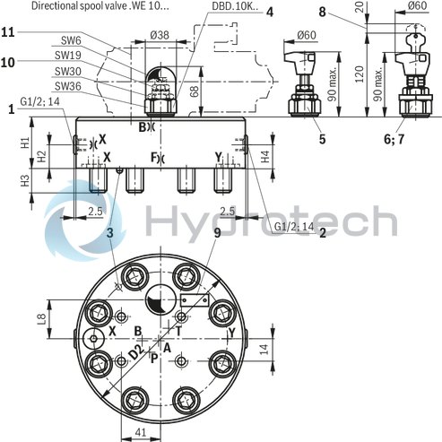 technical illustration-R901165815-