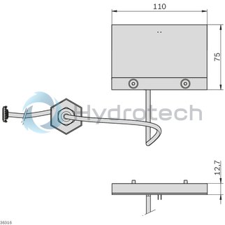 technical illustration-3842559440-Mounting kit